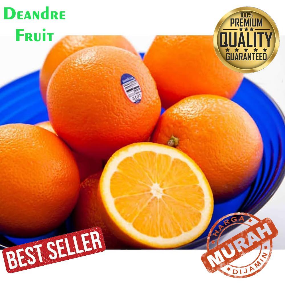 

PROMO MURAH 500gr Sunkist Navel MANIS USA Ausie HARGA GUDANG MURAH