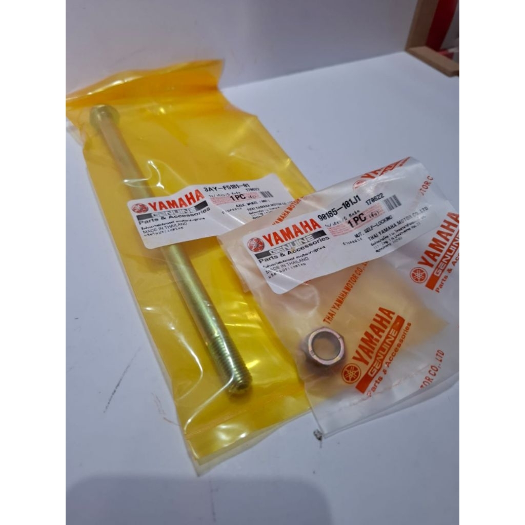 AS RODA DEPAN MIO, MIO SOUL, MIO J, MIO M3, XEON, 3AY THAILAND