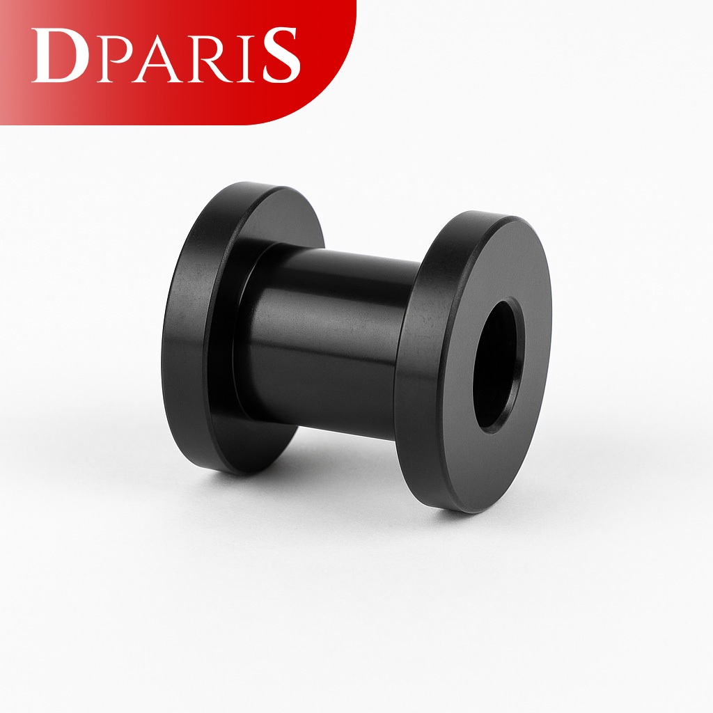 DPARIS Anting Tindik Flak MFK001