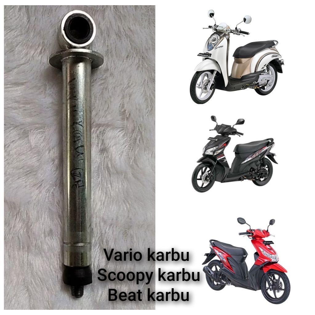 As skok shock belakang vario karbu beat karbu lama TERMURAH..