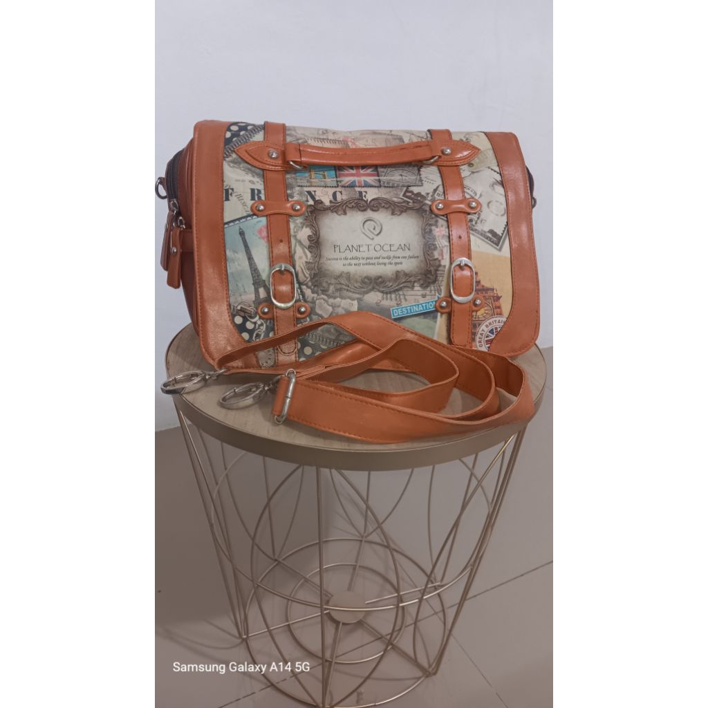Prelove tas wanita by Planet Ocean