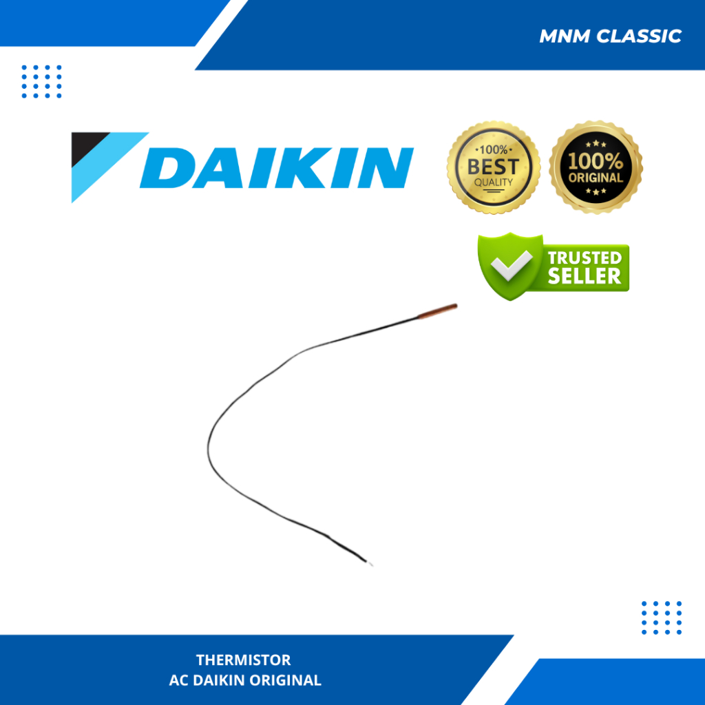 THERMISTOR AC DAIKIN FTC15NV14 FTC20NV14 FTC25NV14 FTC35NV14 FTKC25QVM4 FTKC35QVM4 FTKC25TVM4 FTKC35