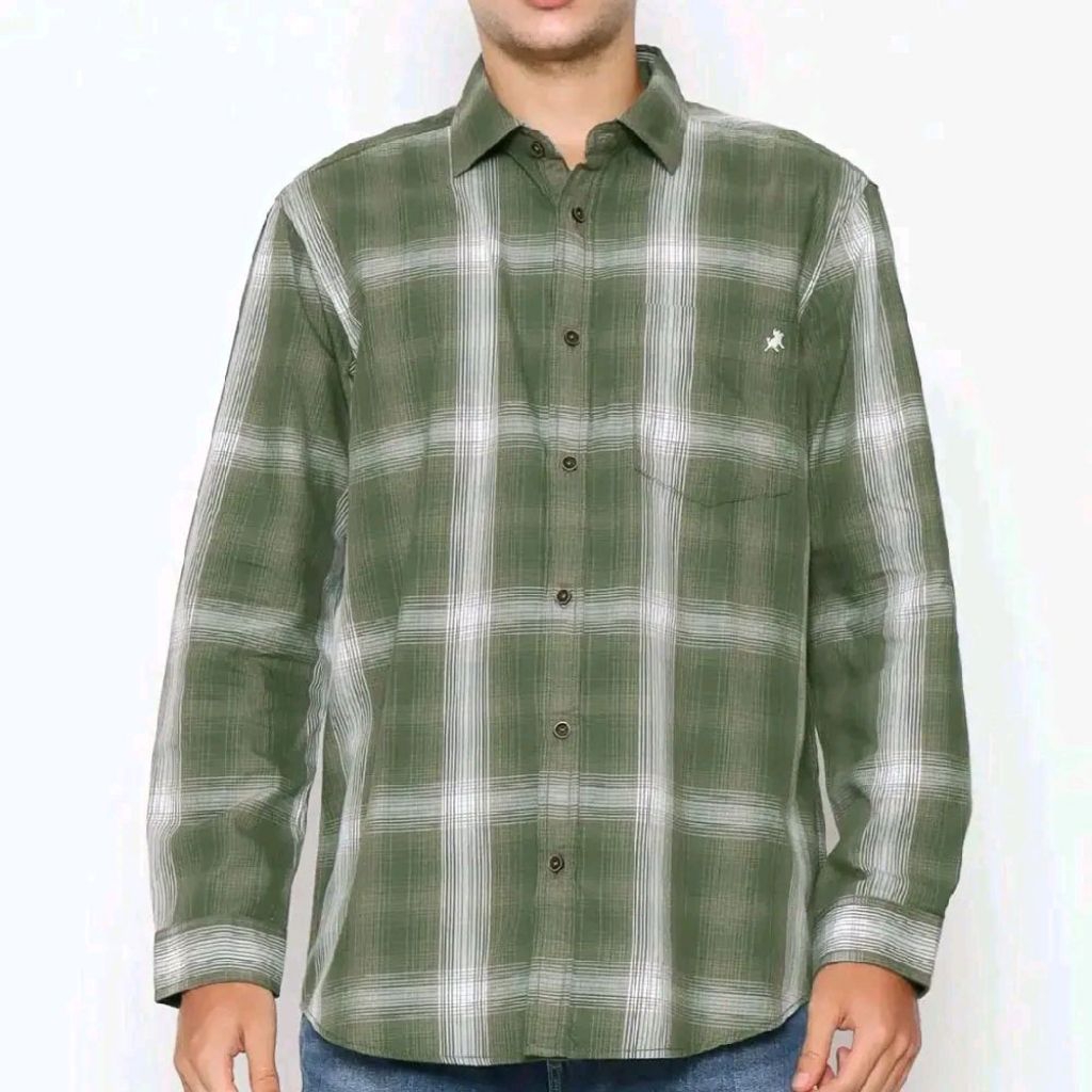 Kemeja lois jeans KLL555