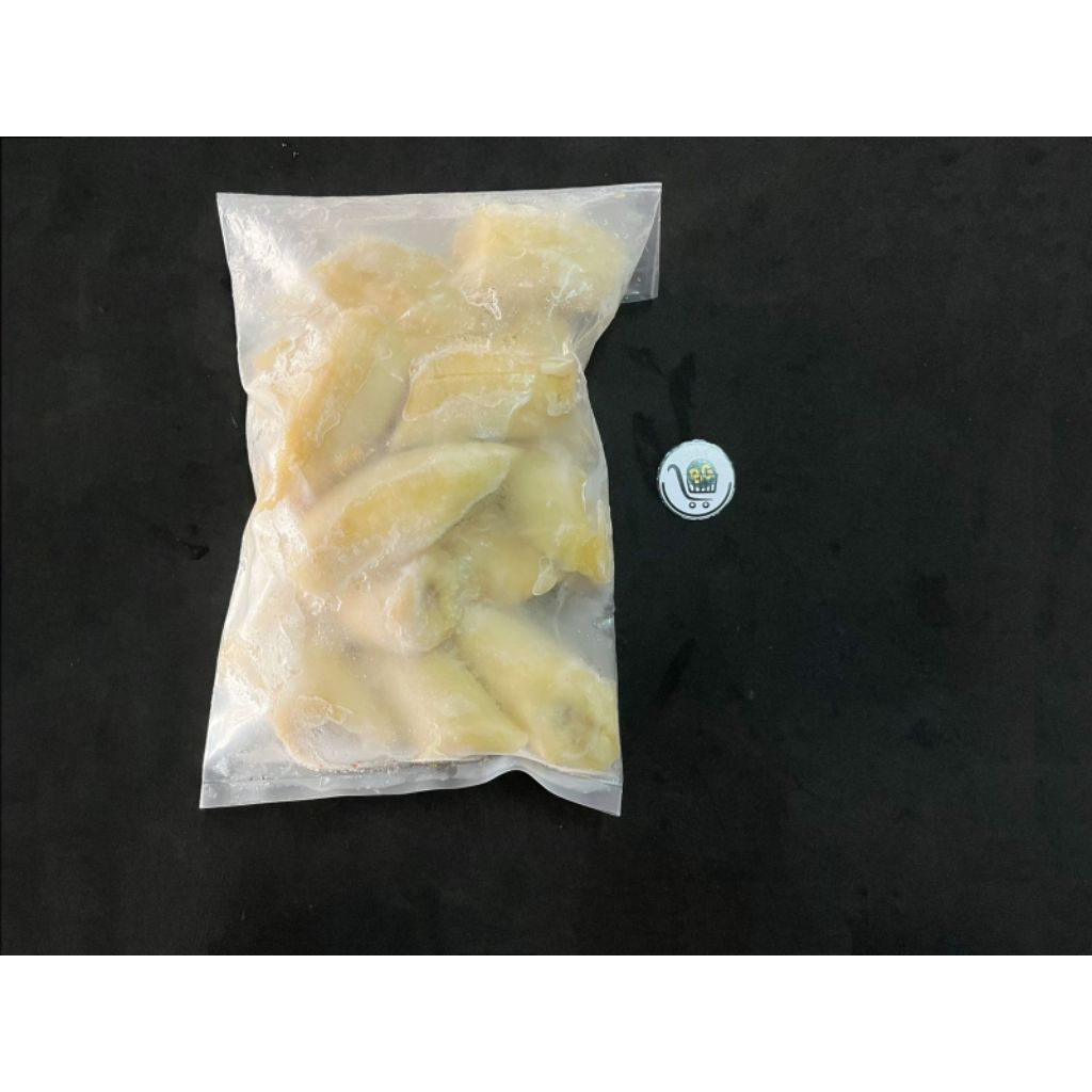 

Pisang Cavendish beku 500 gr