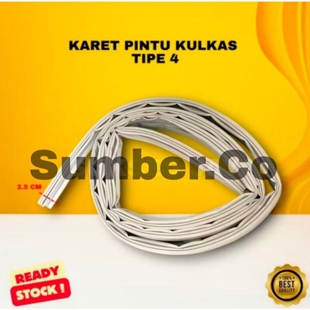 karet pintu kulkas polytron sharp aqua 1 pintu 2 pintu