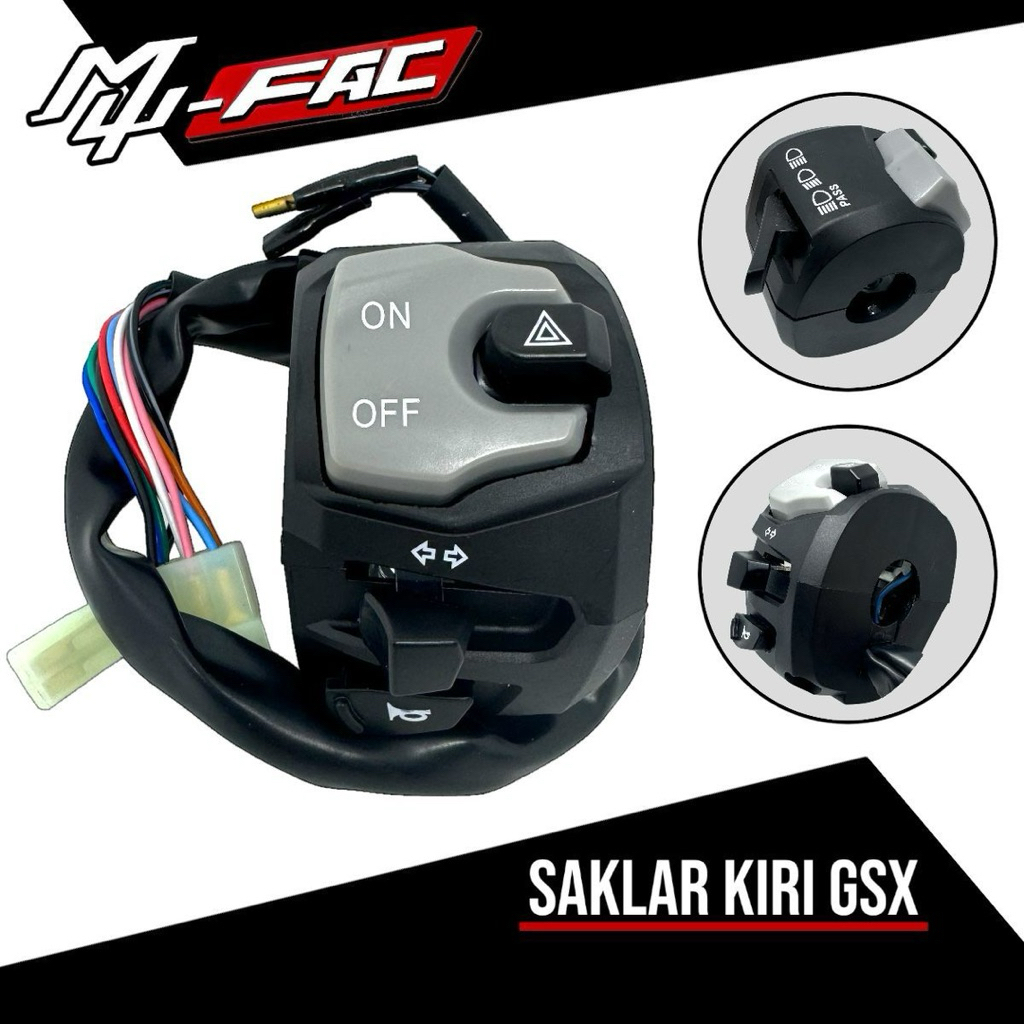 SAKLAR HOLDER KIRI GSX 1000 MOGE HOLDER KIRI UNIVERSAL ALL MOTOR