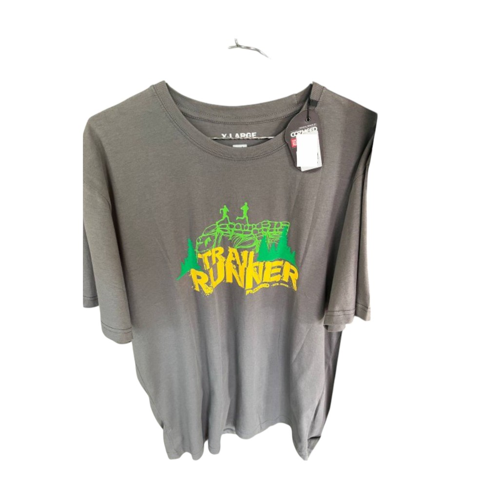 DUTAIRAMA - BAJU KAOS COZMEED RUNNER