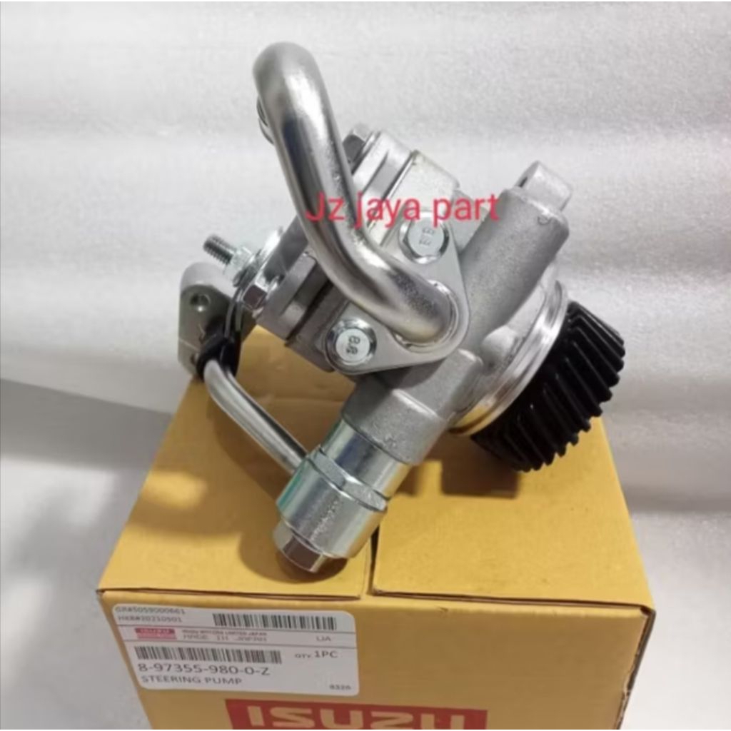 pompa power steering Isuzu Dmax dmax 3000cc 3.0