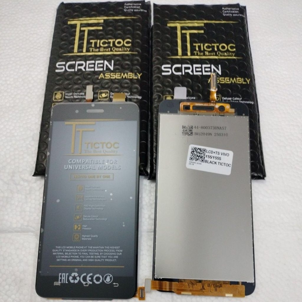 LCD VIVO Y55/VIVO Y55S/1610/Y55L/1603