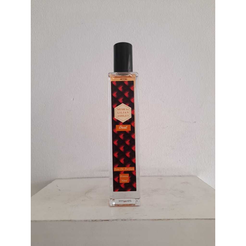 Parfum Musk By Lilian Ashley Dust EDP 50 ML