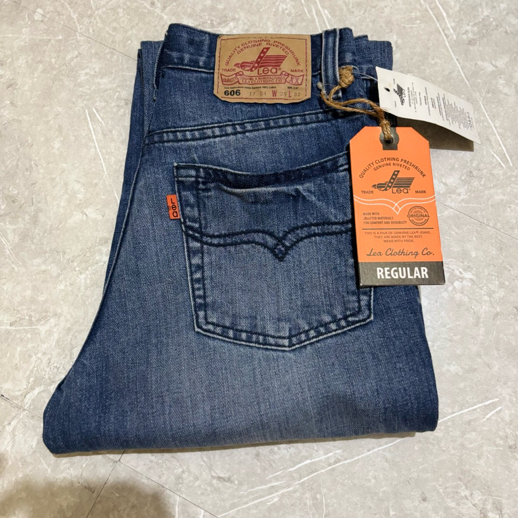 celana panjang Lea original 606.17.84 Regular tidak melar