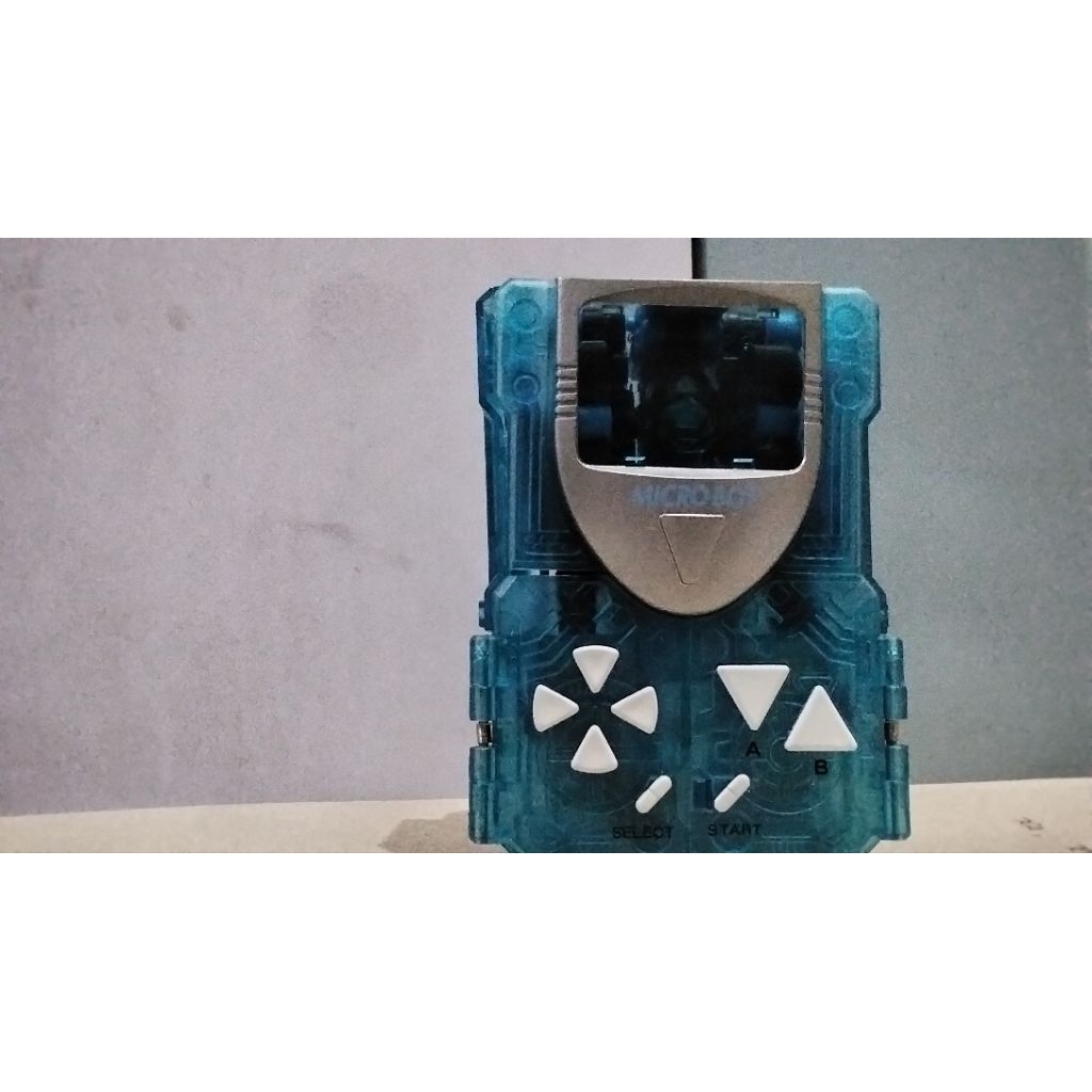 Mainan Kino Man Microman Ori