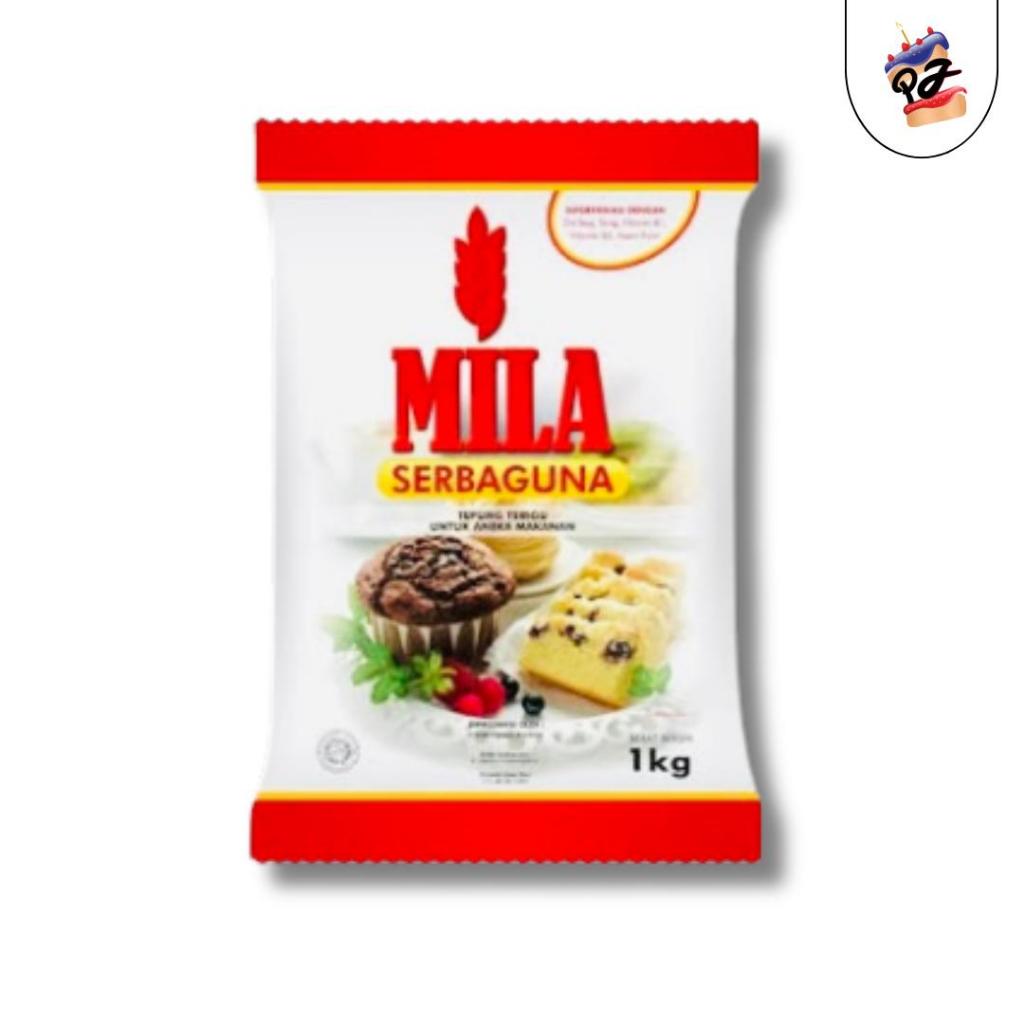 

TEPUNG TERIGU MILA SERBAGUNA 1 KG
