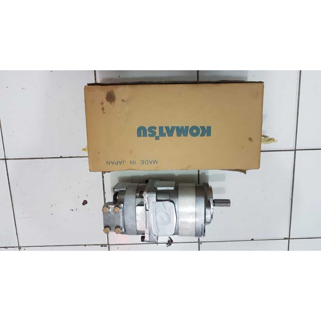 PUMP ASSY KOMATSU GRADER 535-5
