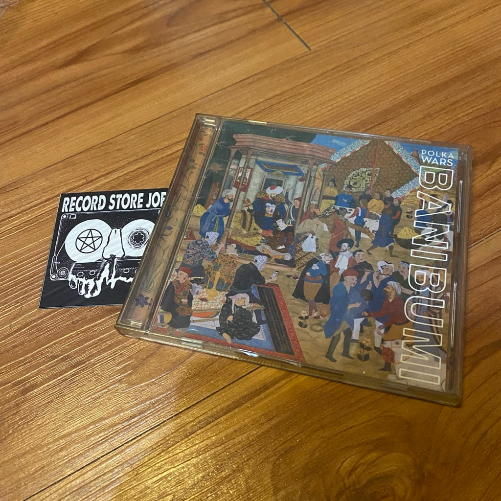 CD polka wars - bani bumi