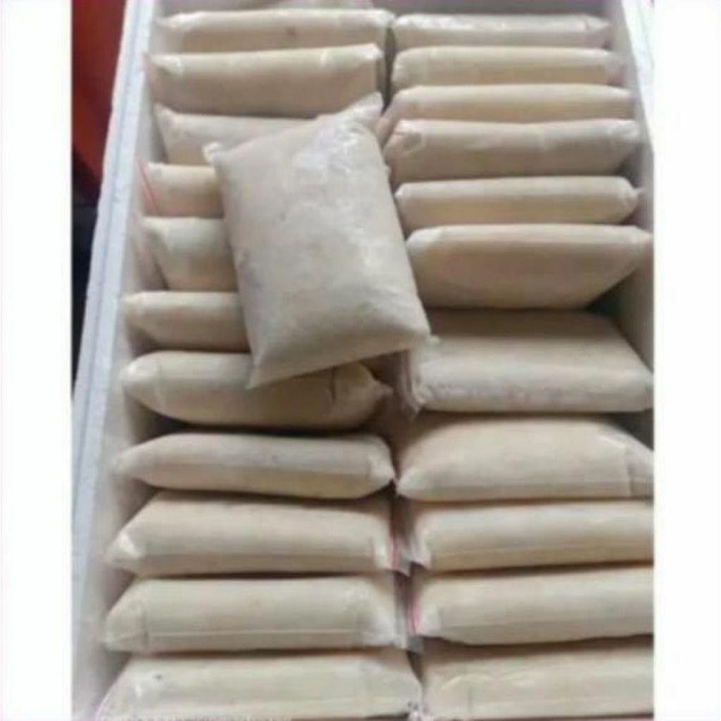 

Daging sirsak beku 1 kg