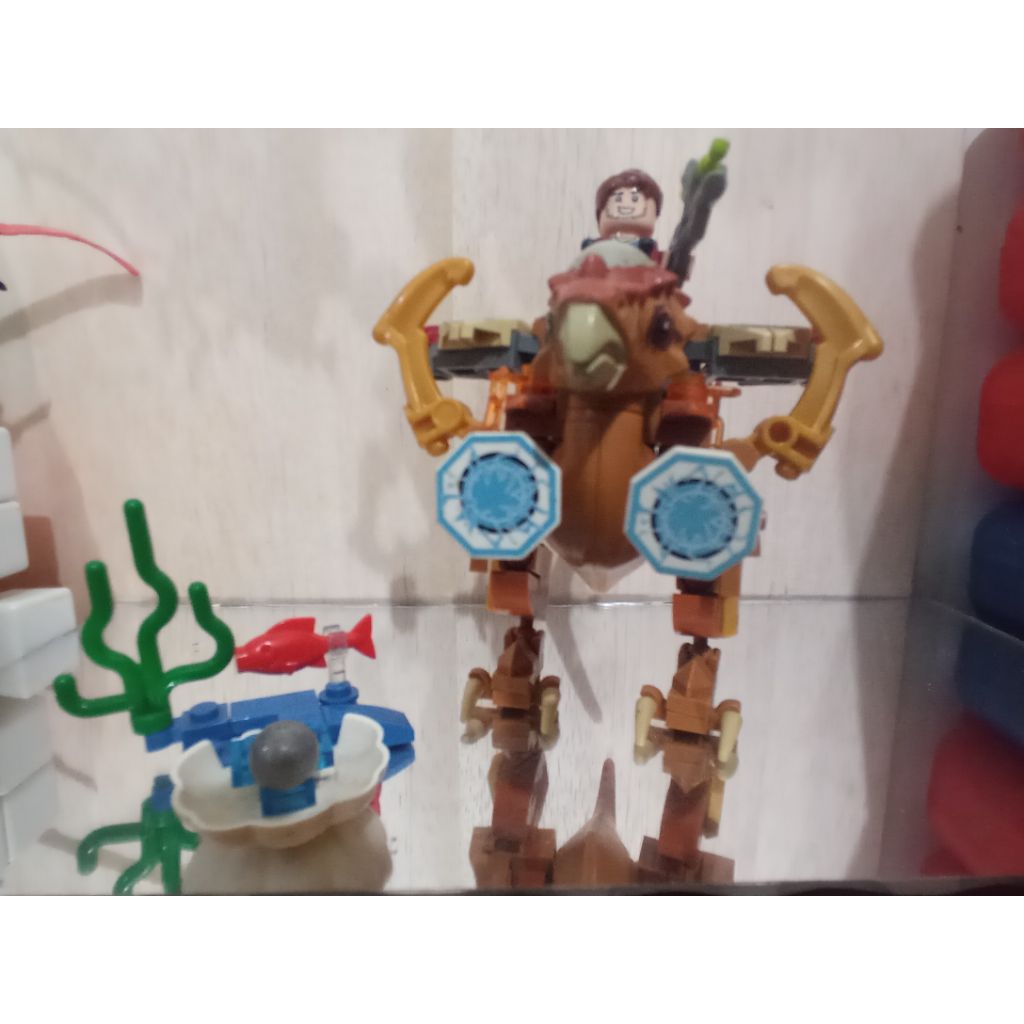 Lego Dinosaur Keren ( Baca Deskripsi )