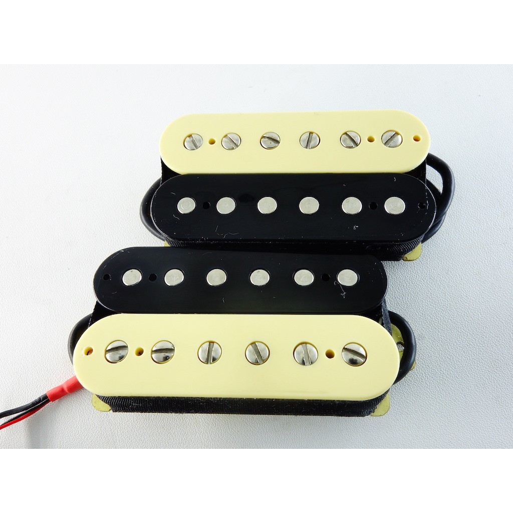 PRS SE 8515 Guitar Pickup Set Zebra