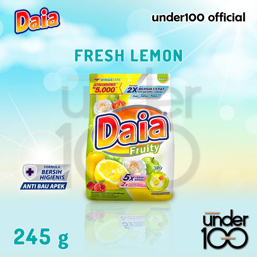 Daia detergen 5000 an