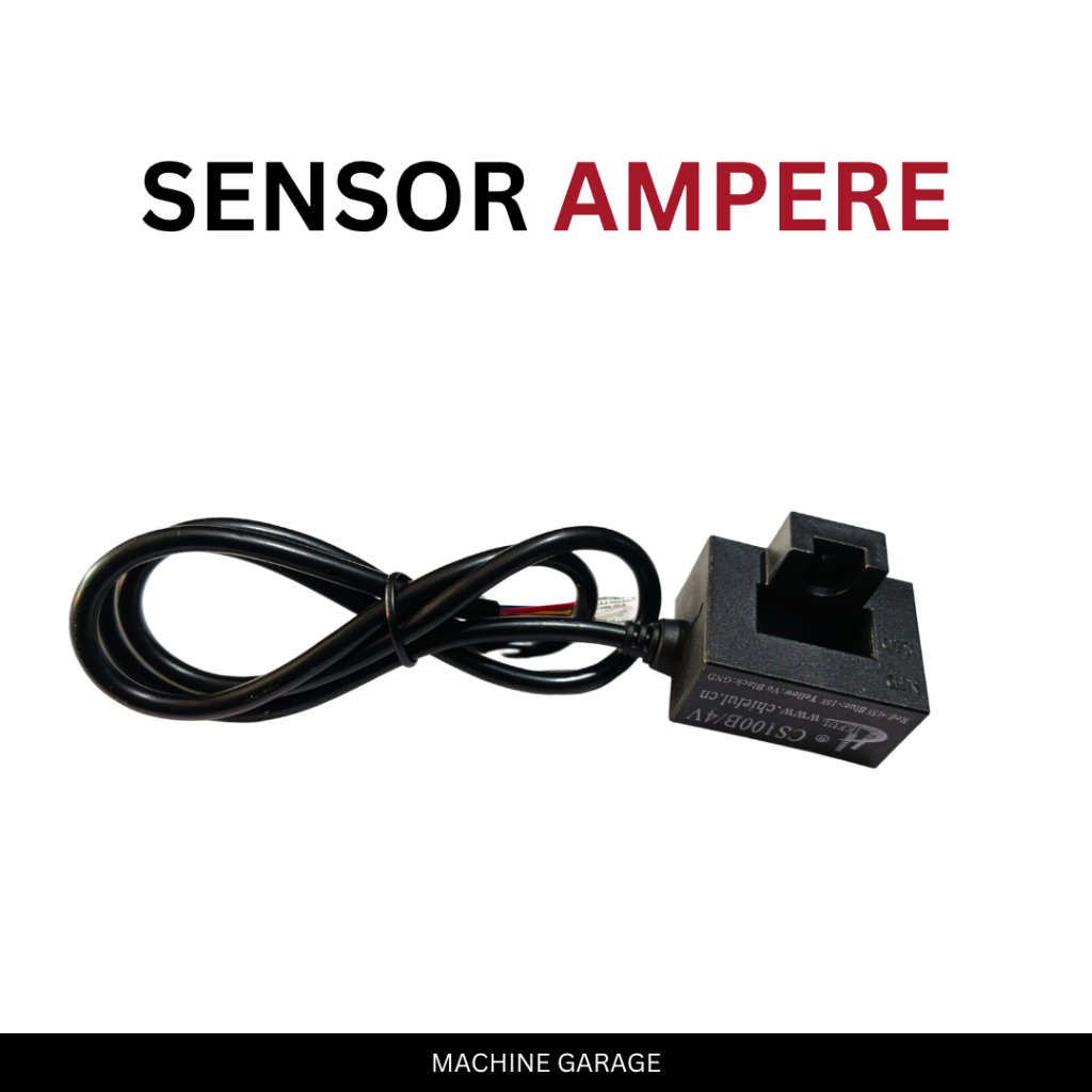 Sensor Ampere Sensor Arus