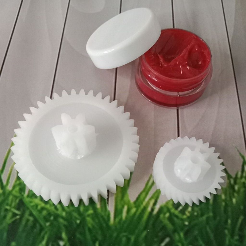 Gear Mesin Penghancur Kertas Needtek ND-30N