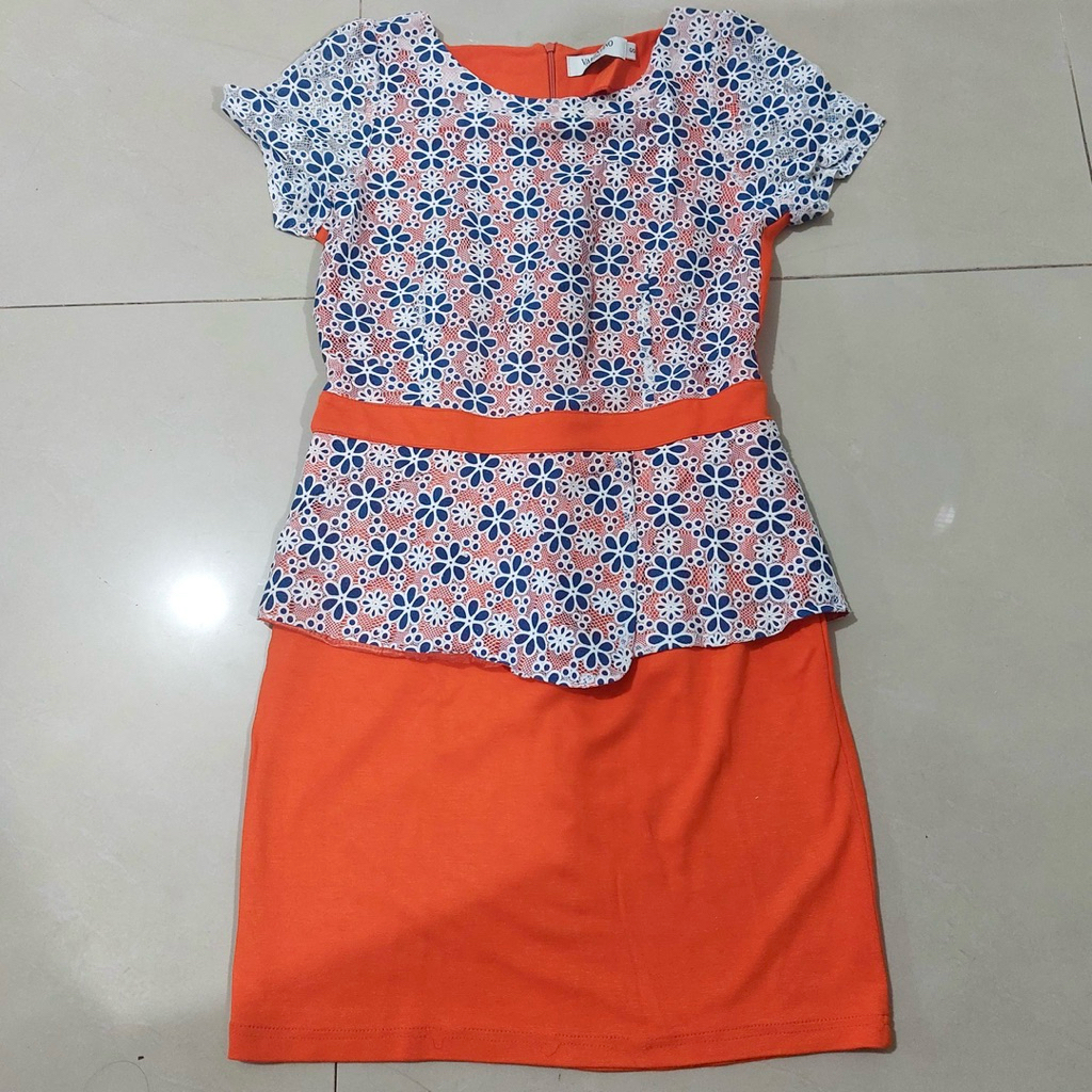 [Preloved] Dress Wanita - Valentino