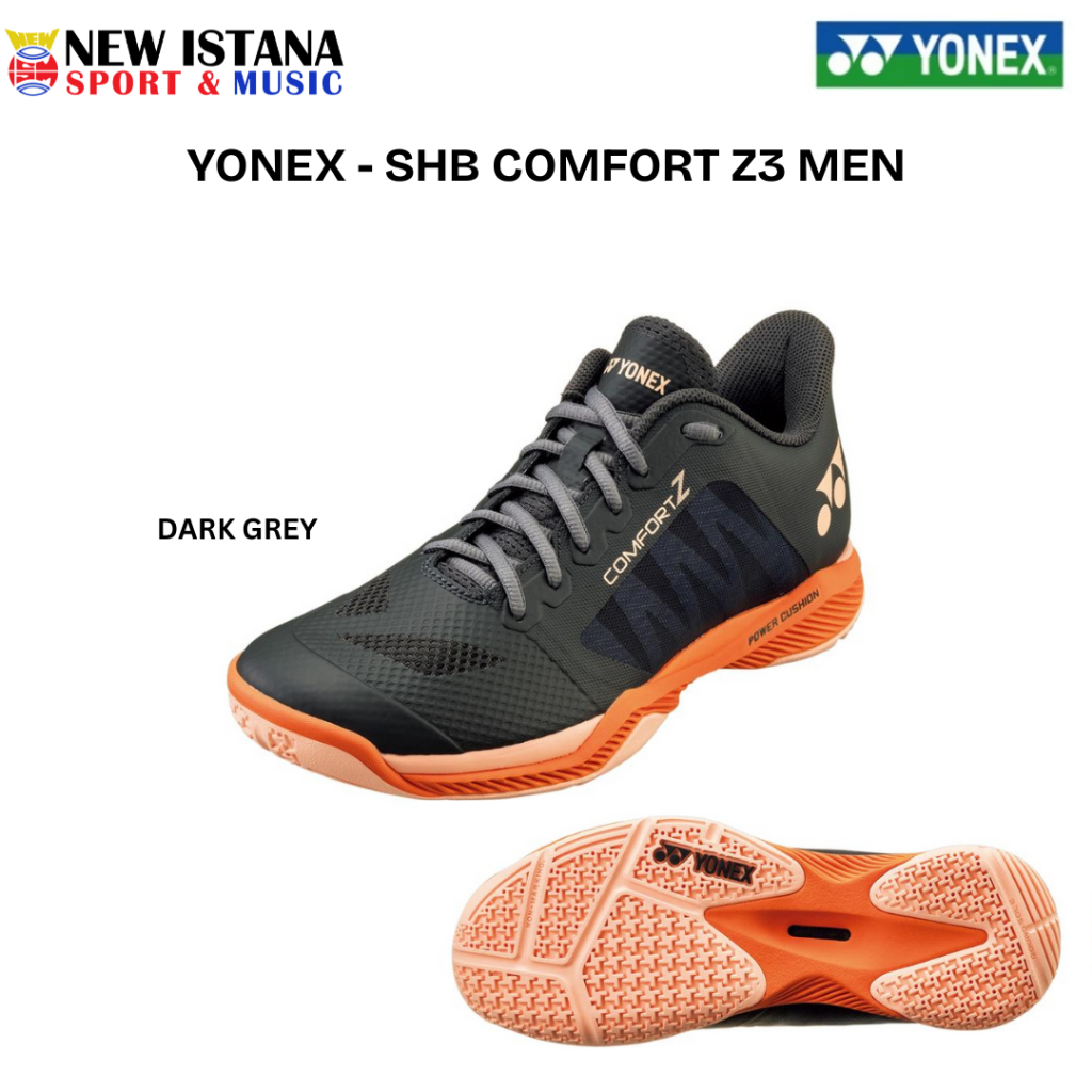Sepatu Badminton Yonex SHB Comfort Z3 Men