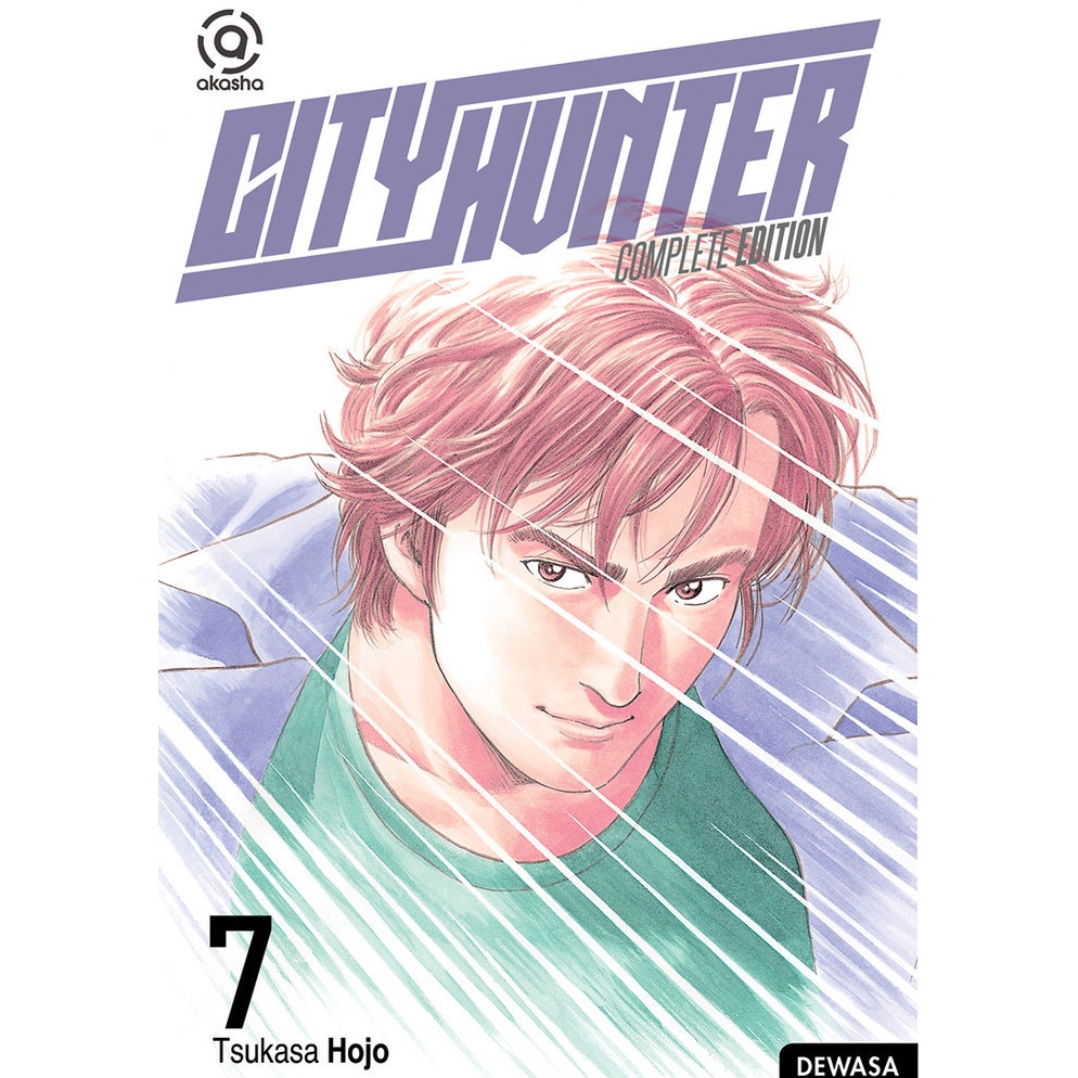 

KODE L56H Akasha City Hunter Complete Edition 7
