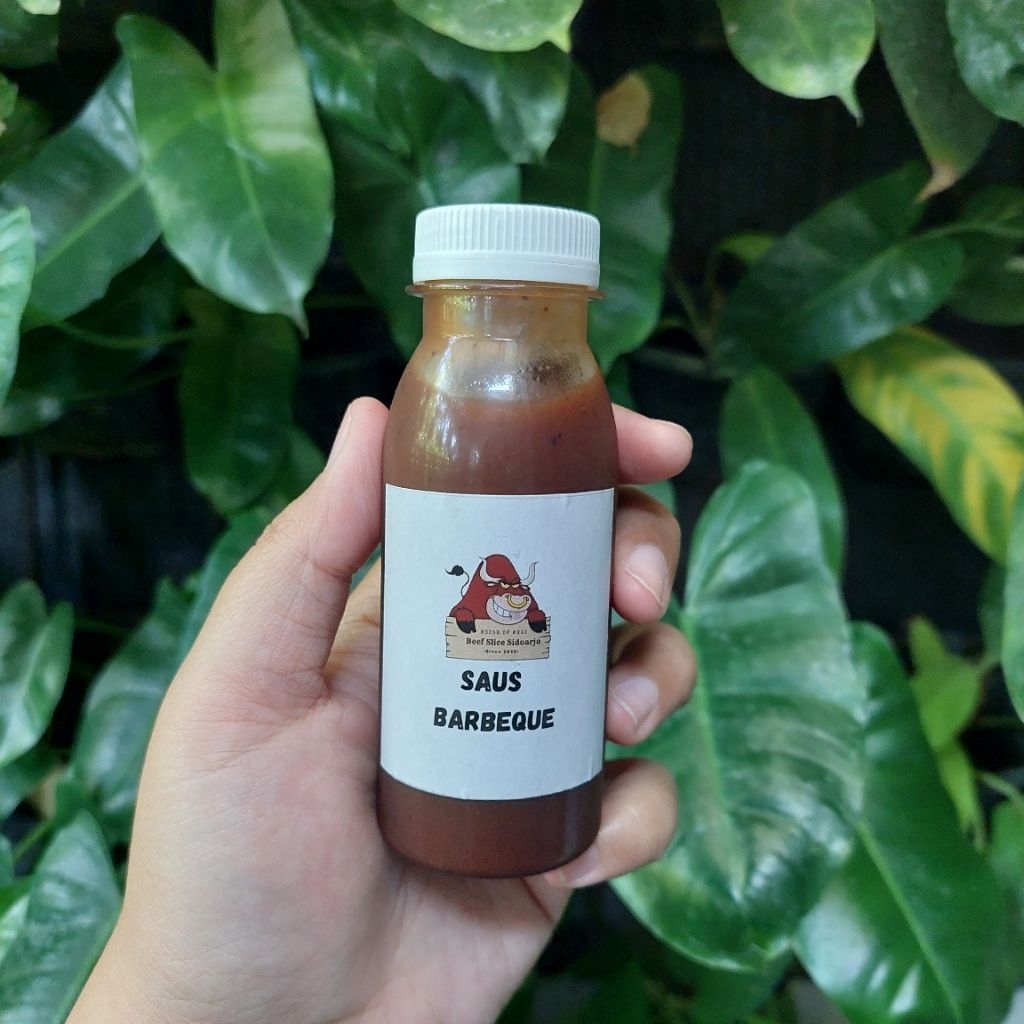 

Saus BBQ 150ml