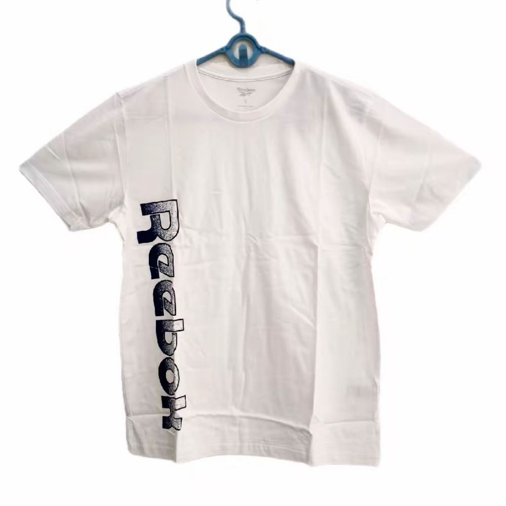 Kaos Casual Pria Reebok Original Sale