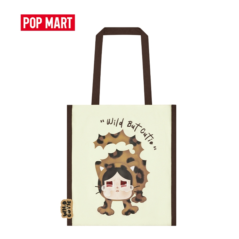 POP MART CRYBABY Wild but Cutie Series - Shoulder Bag