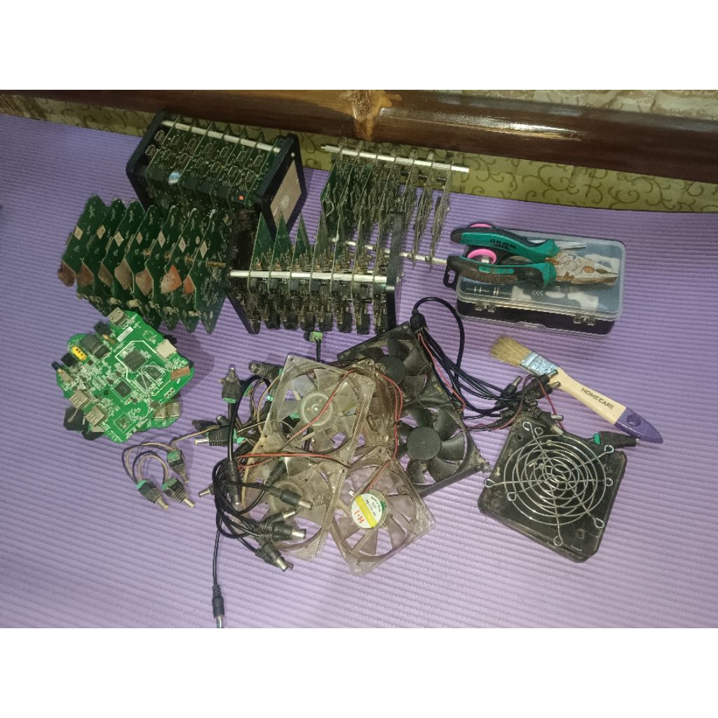 STB Mining Verus Satuan