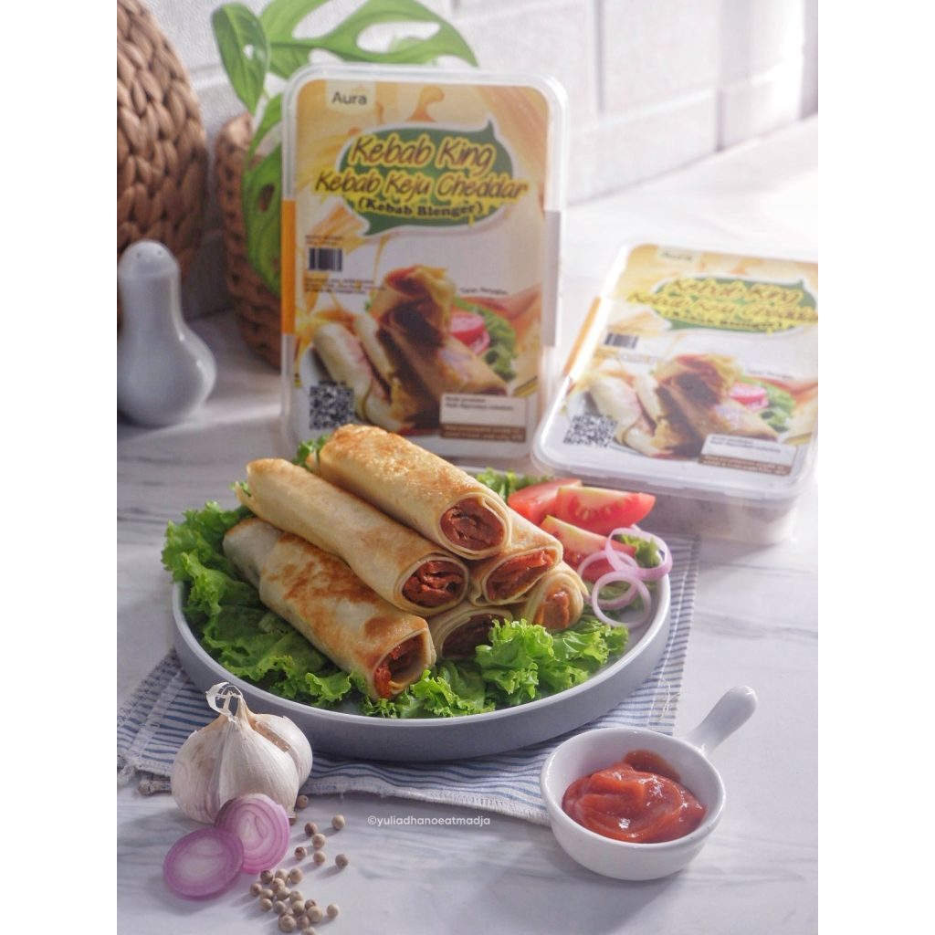 

KEBAB KING KEJU BLENGER 700gr