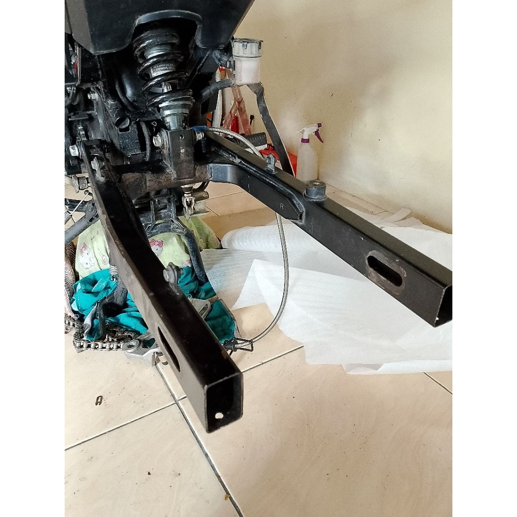 Swing arm original bekas Yamaha MX King v1