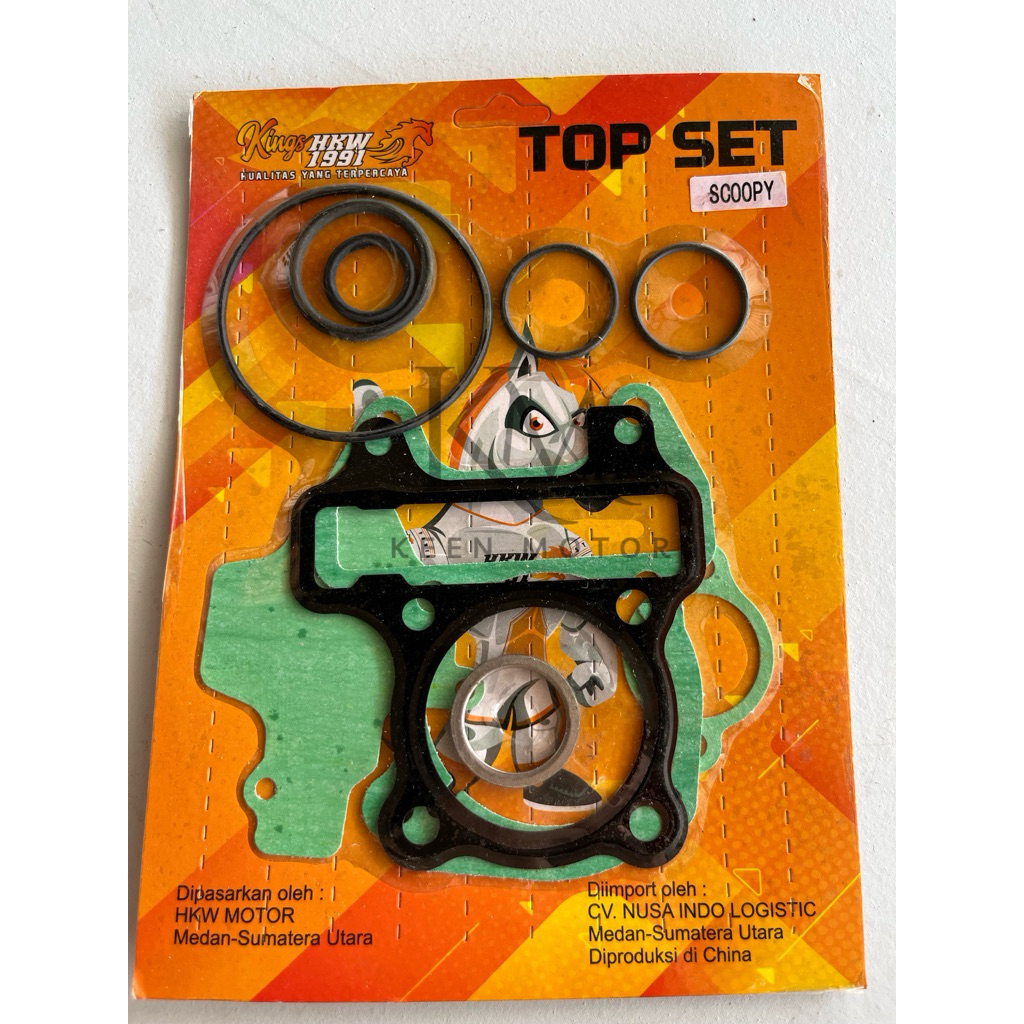 top set scoopy beat