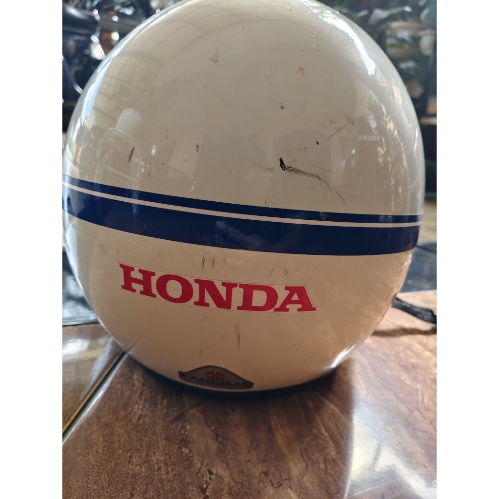 HELM HONDA GL FIGHTER BEKAS