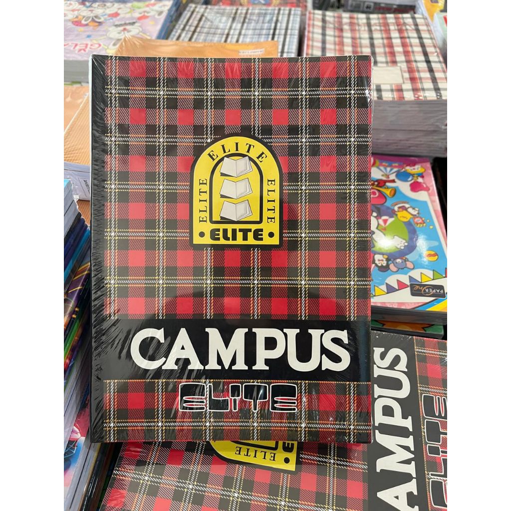 

(PROMO) BUKU TULIS ELITE 50 LEMBAR 1 PAK ISI 10 BUKU TULIS SEKOLAH