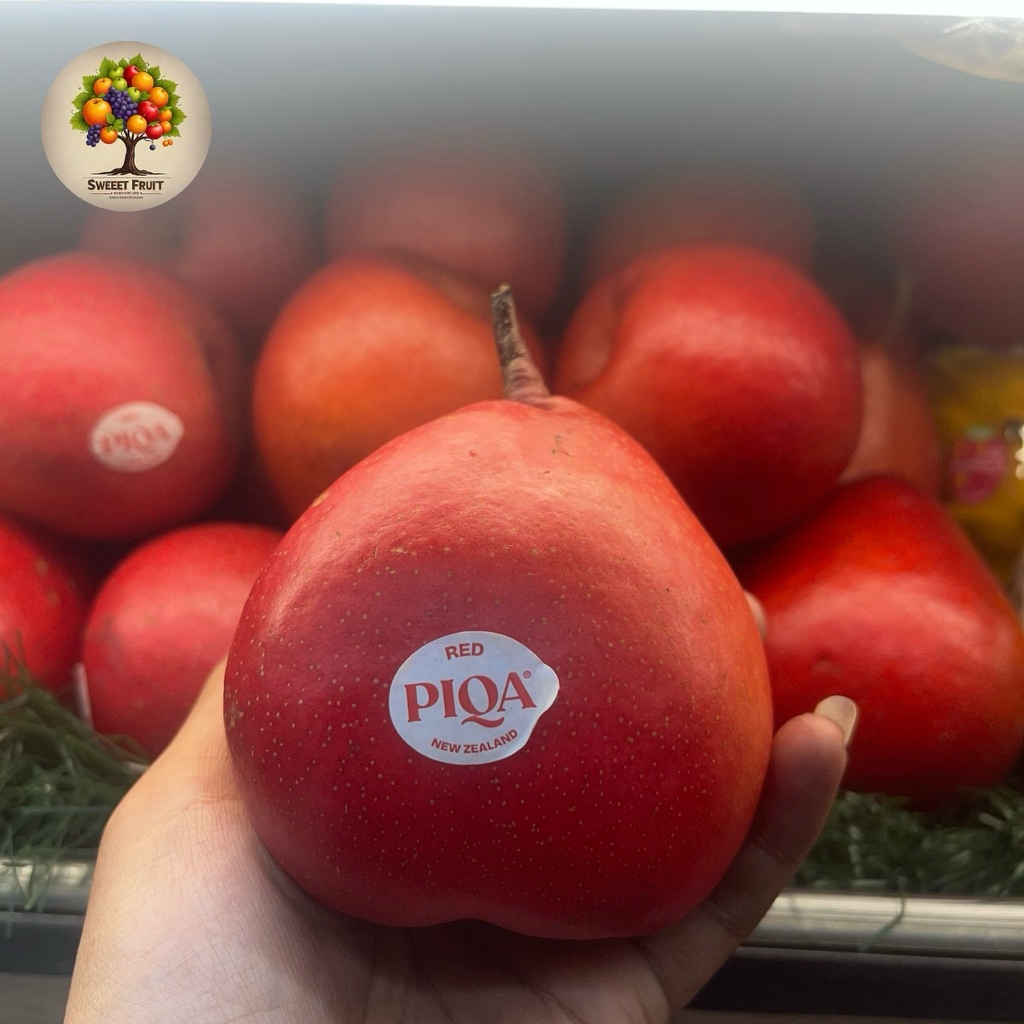 

Buah Pear Red Import | Buah Pear Piqa Boo New Zealand 1 Kg