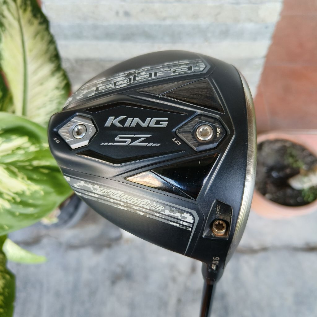 Stick Golf Driver Cobra Speedzone Camo Edition