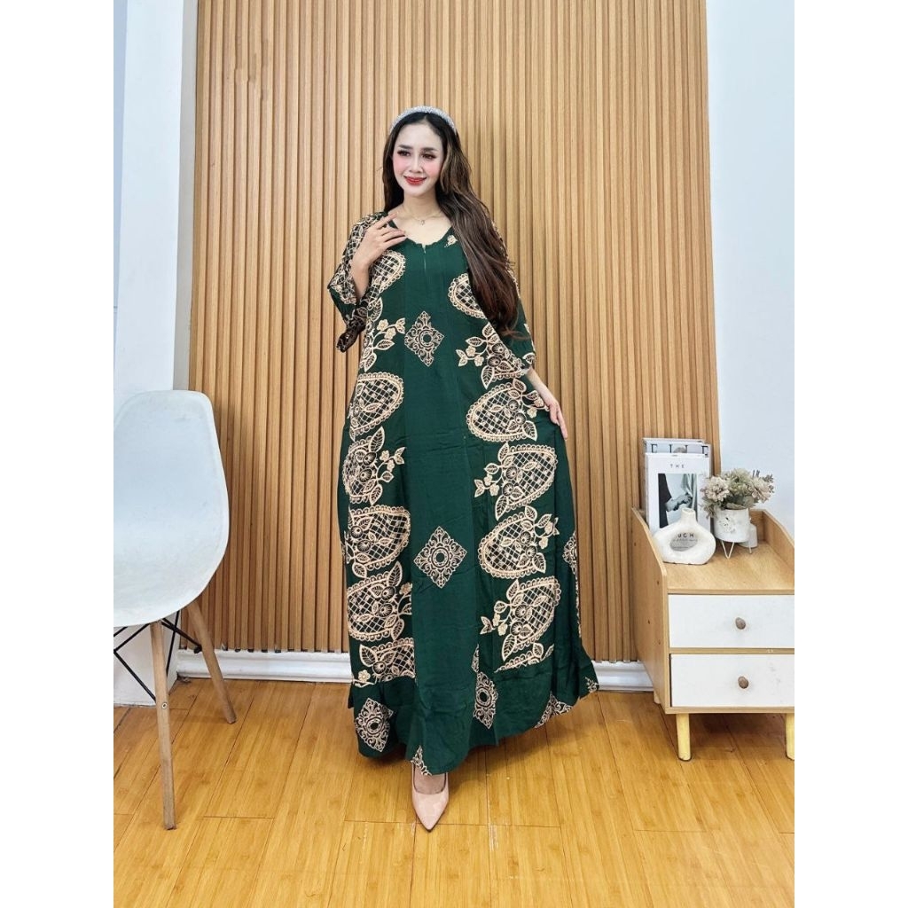 DASTER JUMBO CEMPAKA MOTIF SUPER JUMBO BAHAN ADEM