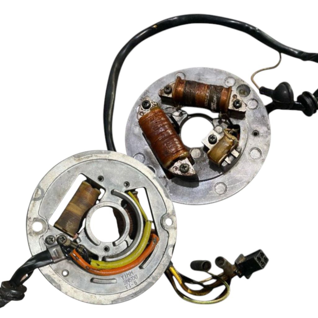 SPUL SET RX KING ORIGINAL LEPASAN/COPOTAN