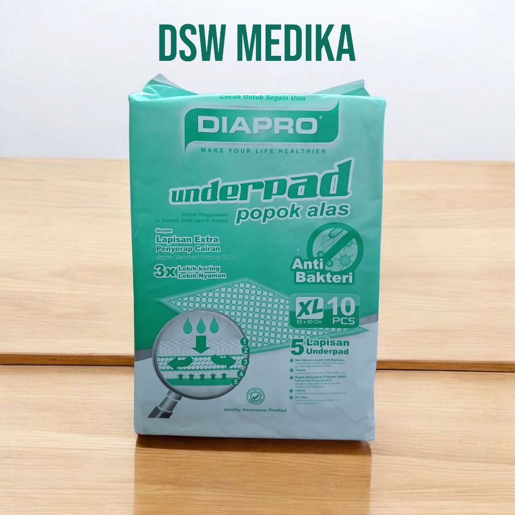 UnderPad Diapro