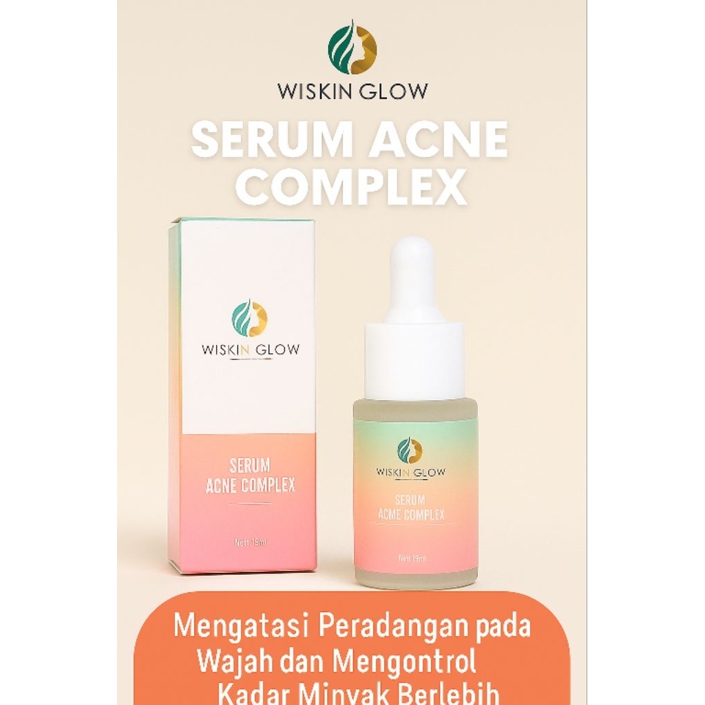 Seeum acne complek Wiskin Glow