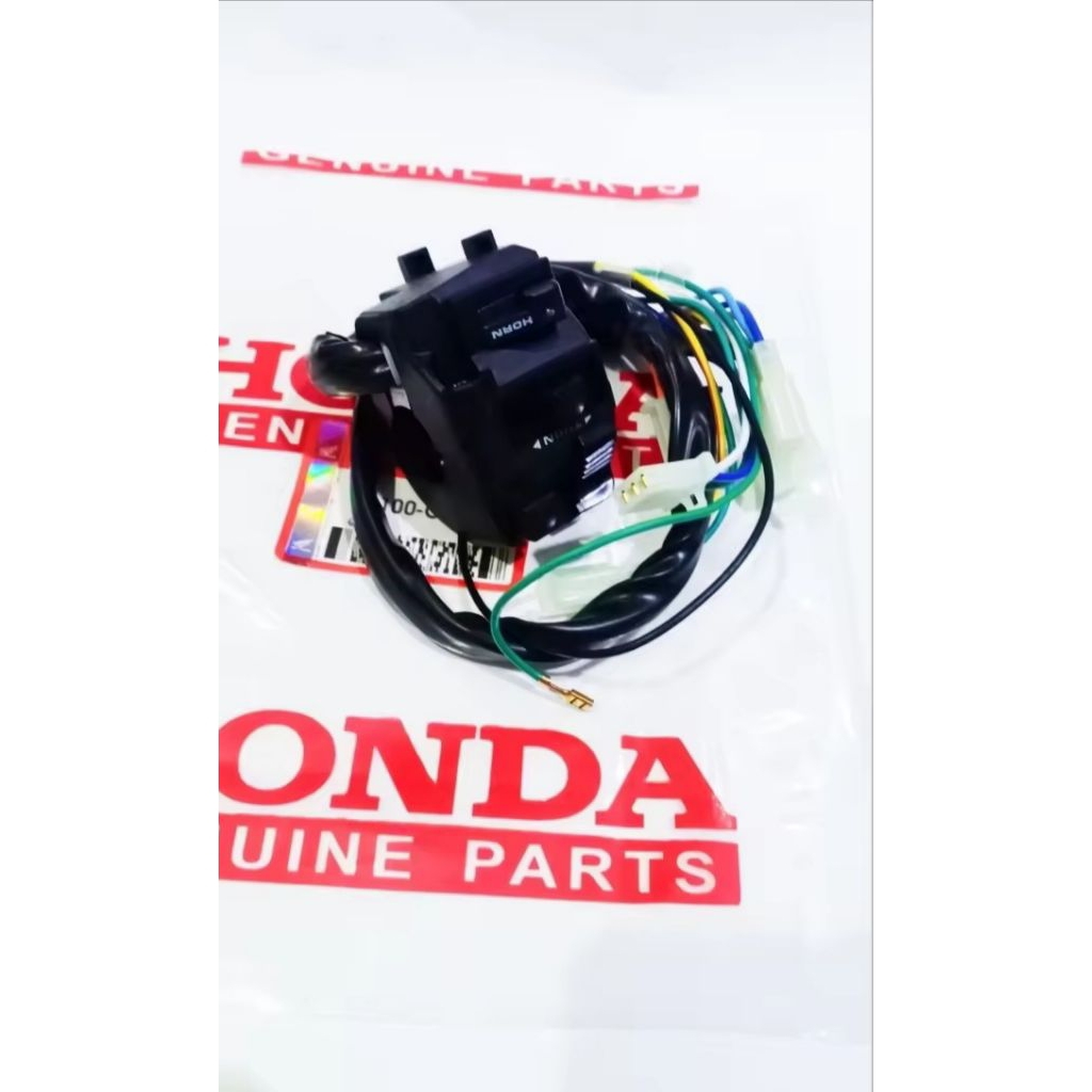 TOMBOL SAKLAR LAMPU KIRI SUPRA X125