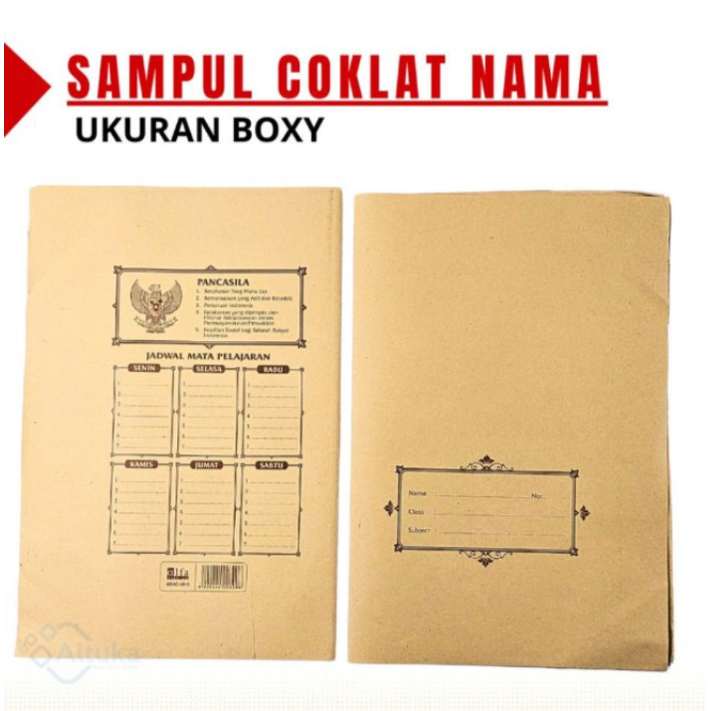 

SAMPUL, SAMPUL BUKU COKLAT, SAMPUL BUKU NAMA, SAMPUL BUKU BOXY, SAMPUL BUKU PANJANG, SAMPUL BUKU 20 LEMBAR, SAMPUL BUKU ANAK SEKOLAH.