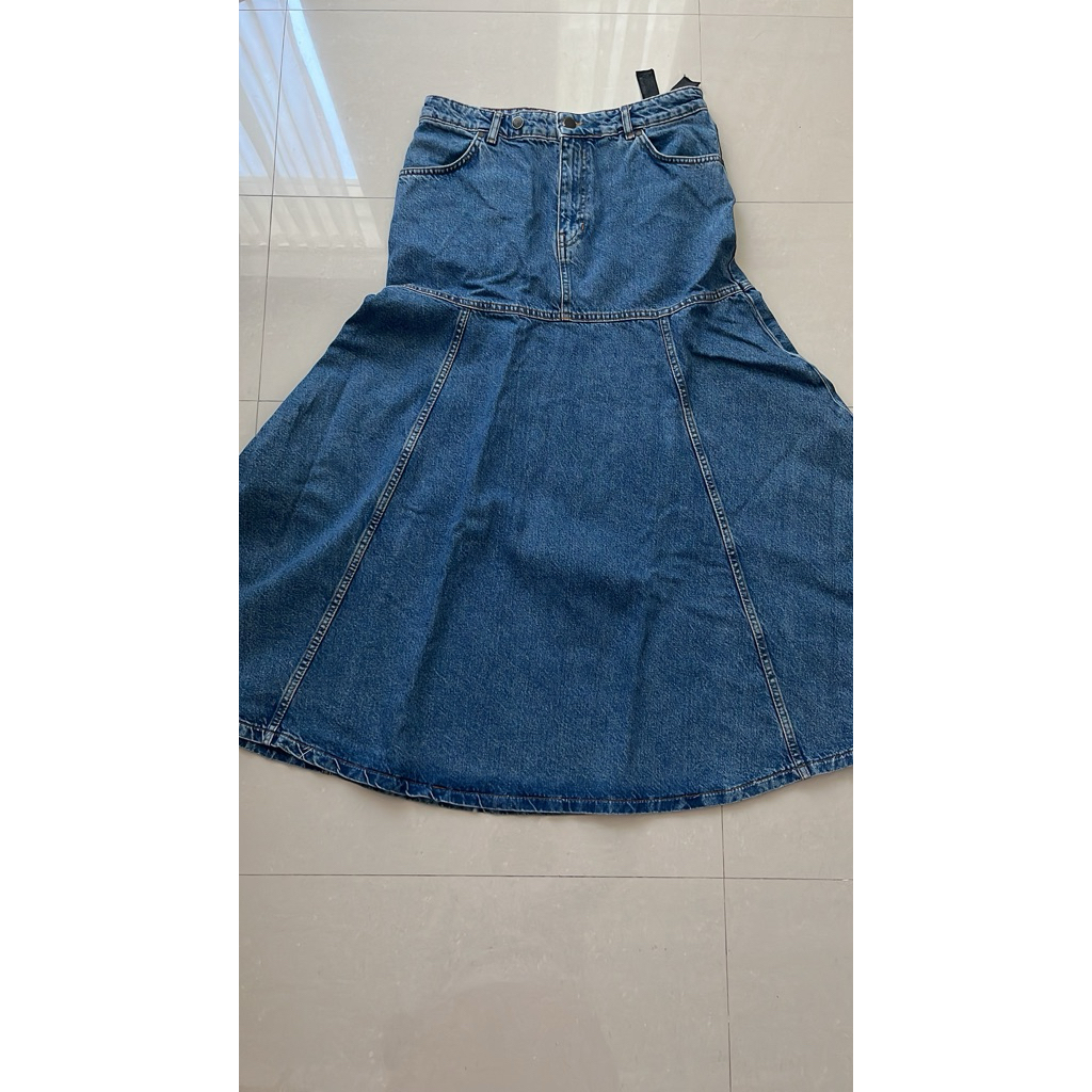 Rok Jeans Zara