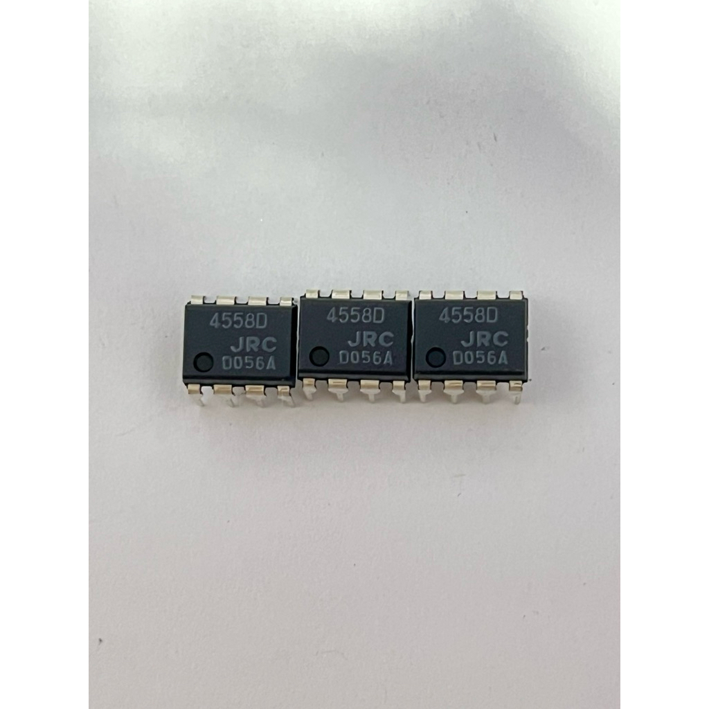 IC Transistor JRC 4558 Asli JRC4558 Ups