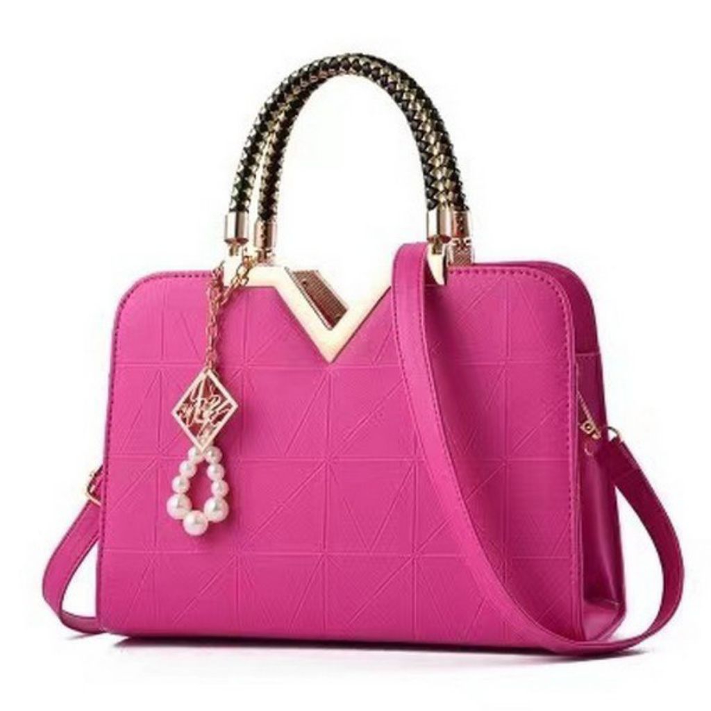 Tas  Import Wanita Korea. Elegant dan Berkelas. QuinnBag: Q9209