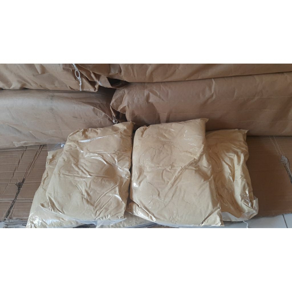 

Jahe bubuk, ginger powder, rempah, jahe asli kemasan 1kg