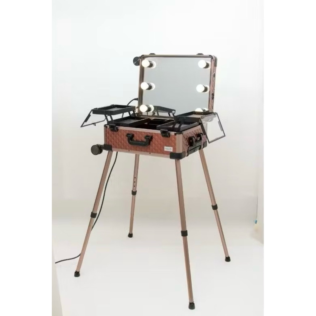 Sonia Miller Diamond Rosegold Standing